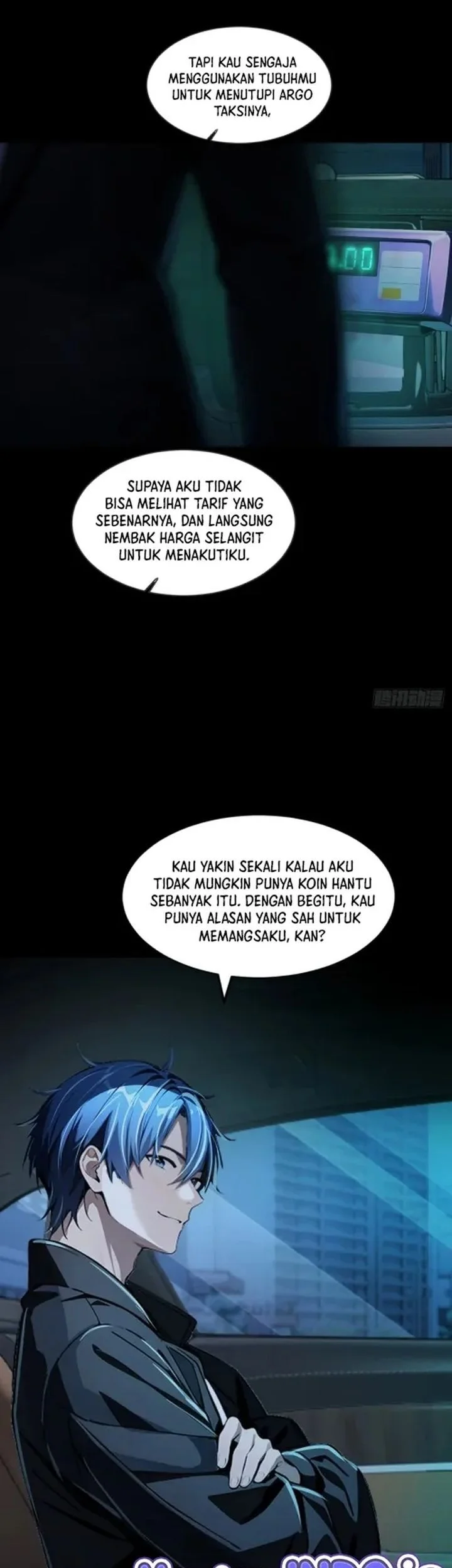 Mysterious Revival: Starting with a Trillion Ghost Coins Chapter 5 Gambar 27