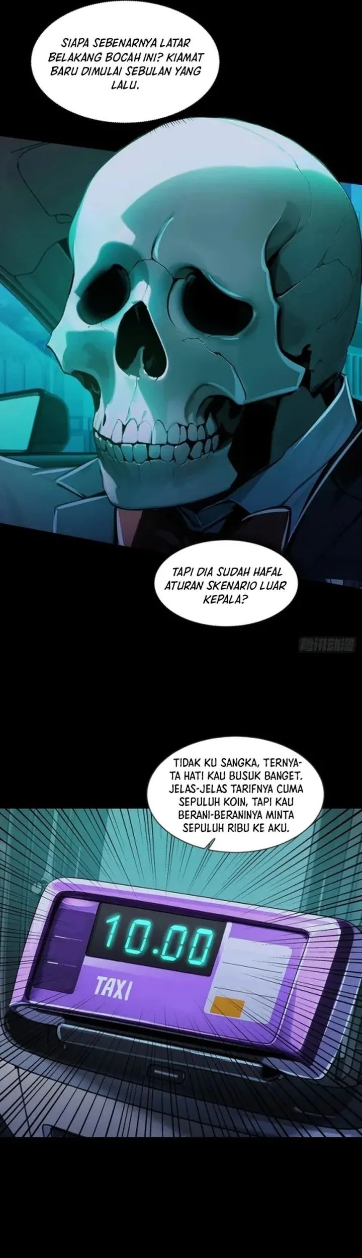 Mysterious Revival: Starting with a Trillion Ghost Coins Chapter 5 Gambar 29