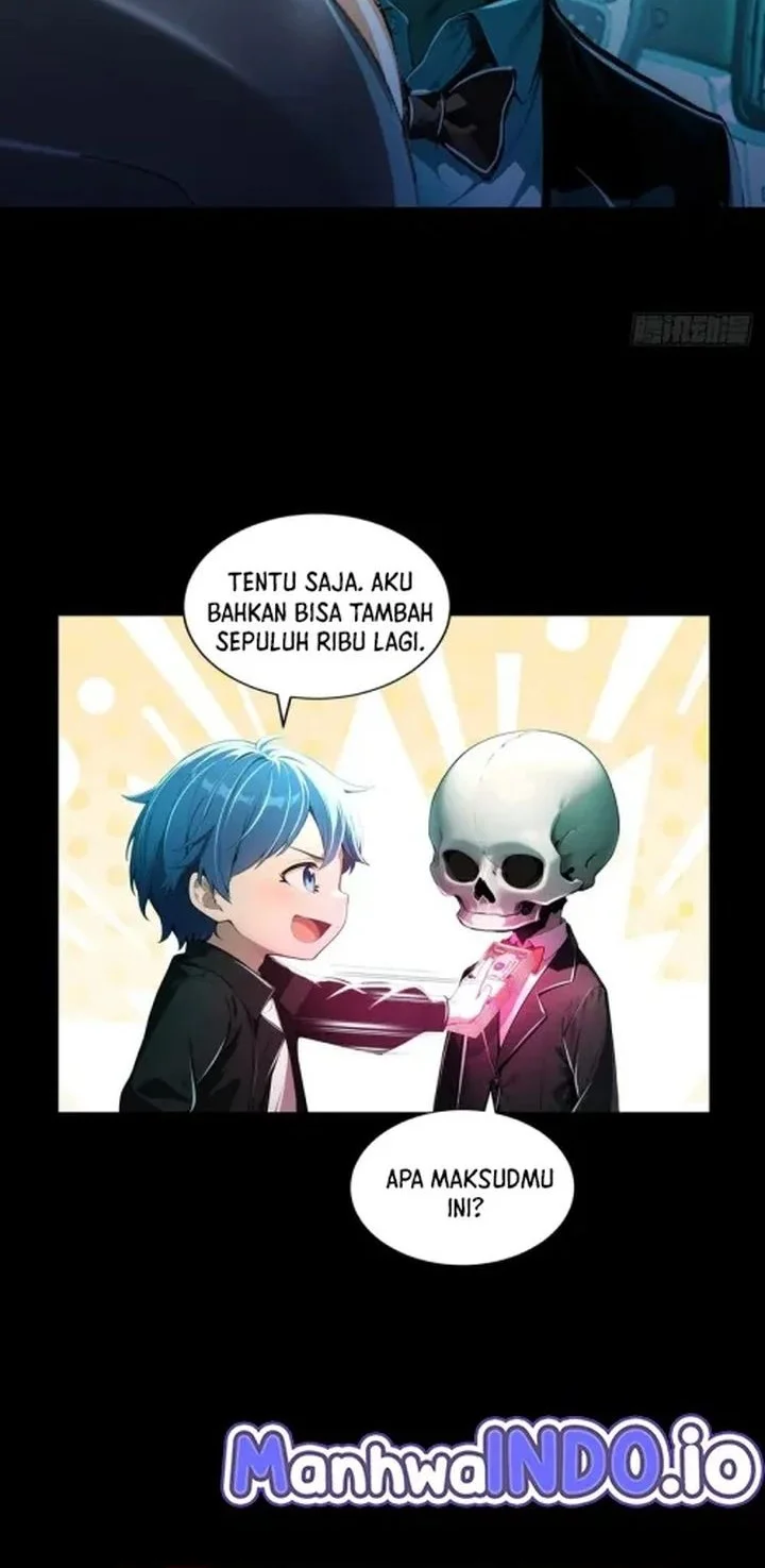 Mysterious Revival: Starting with a Trillion Ghost Coins Chapter 5 Gambar 32