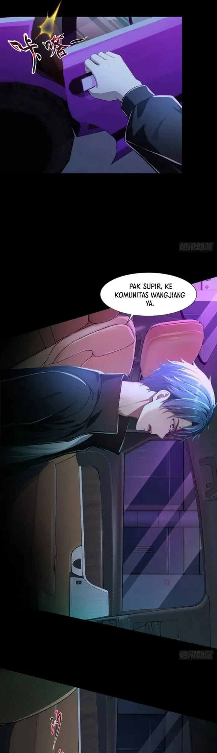 Mysterious Revival: Starting with a Trillion Ghost Coins Chapter 5 Gambar 5