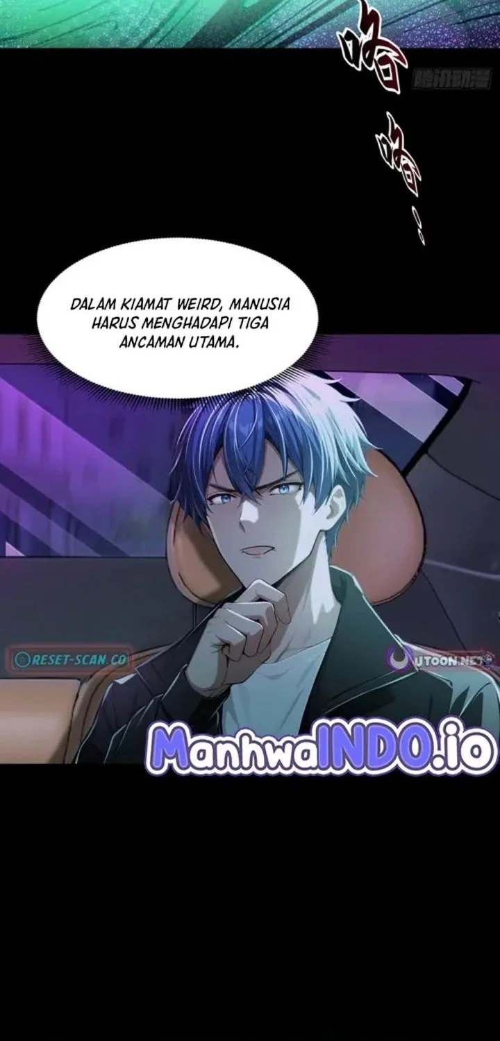 Mysterious Revival: Starting with a Trillion Ghost Coins Chapter 5 Gambar 12