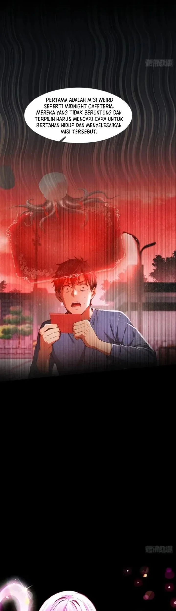 Mysterious Revival: Starting with a Trillion Ghost Coins Chapter 5 Gambar 13