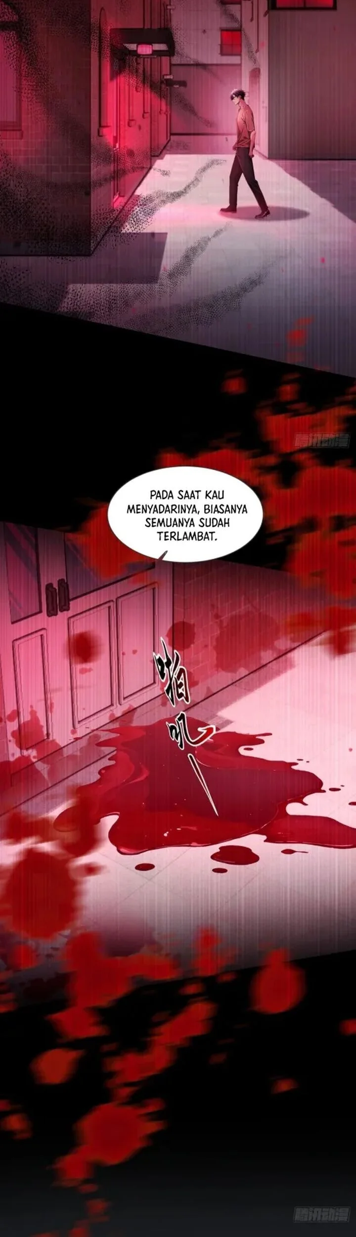 Mysterious Revival: Starting with a Trillion Ghost Coins Chapter 5 Gambar 15