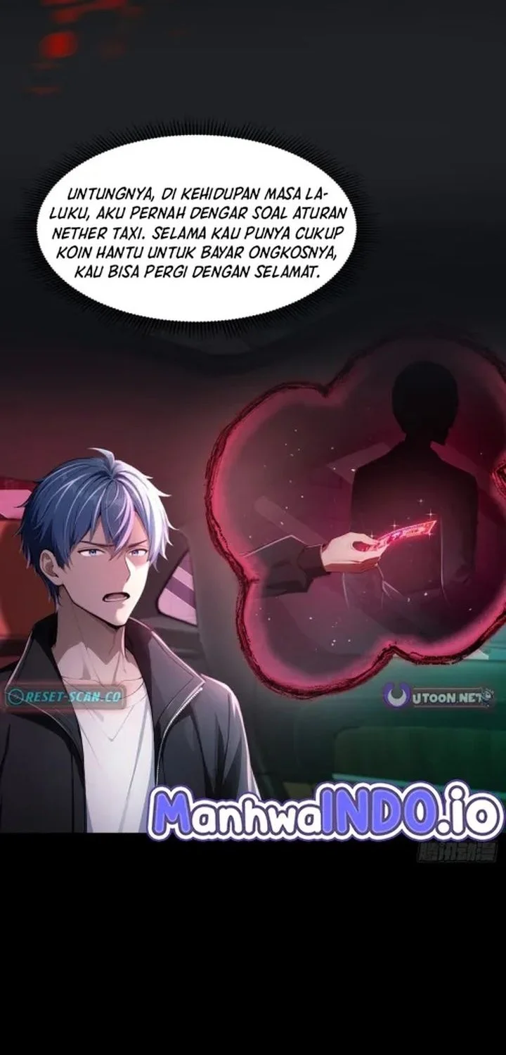 Mysterious Revival: Starting with a Trillion Ghost Coins Chapter 5 Gambar 16