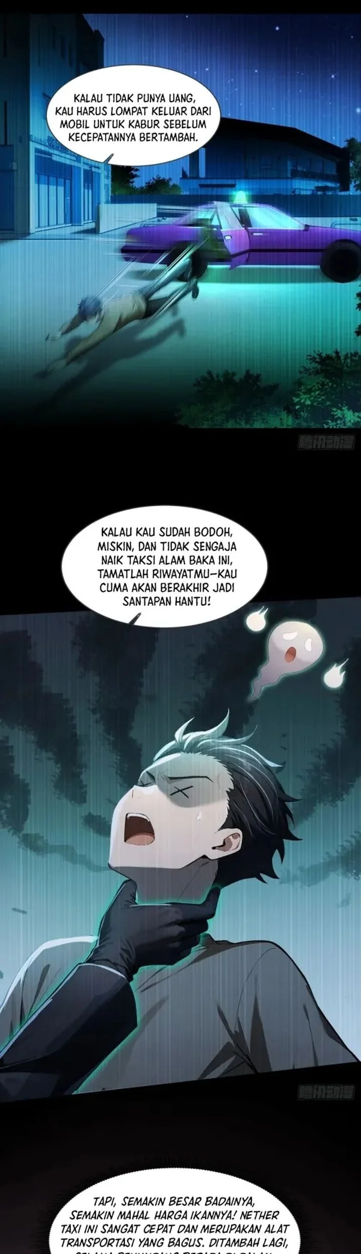 Mysterious Revival: Starting with a Trillion Ghost Coins Chapter 5 Gambar 17