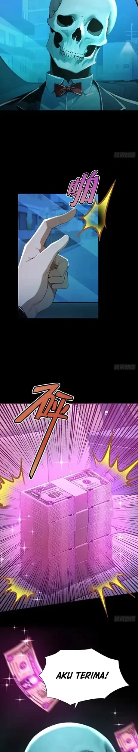 Manhua Mysterious Revival: Starting with a Trillion Ghost Coins Chapter 6 gambar 2