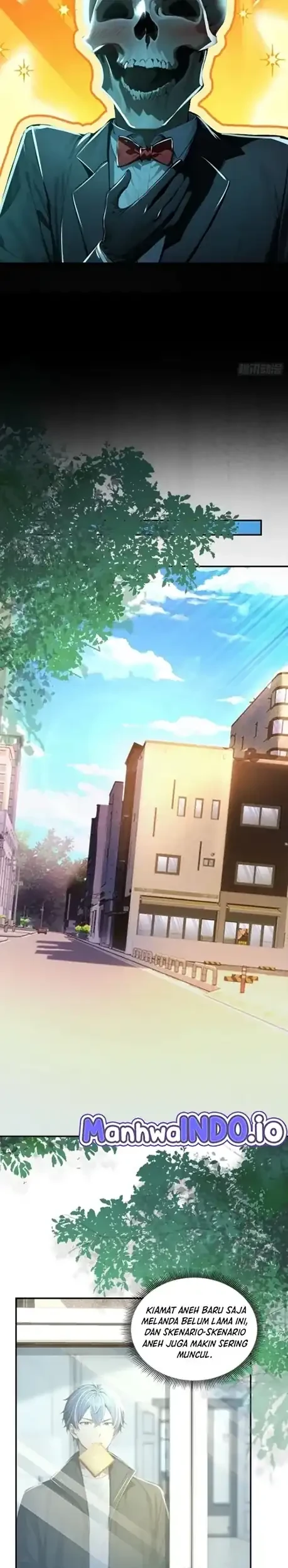 Mysterious Revival: Starting with a Trillion Ghost Coins Chapter 6 Gambar 5