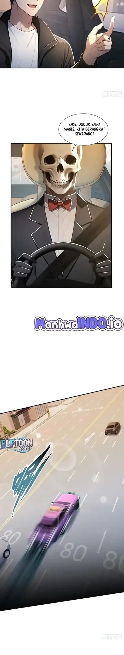 Mysterious Revival: Starting with a Trillion Ghost Coins Chapter 6 Gambar 12