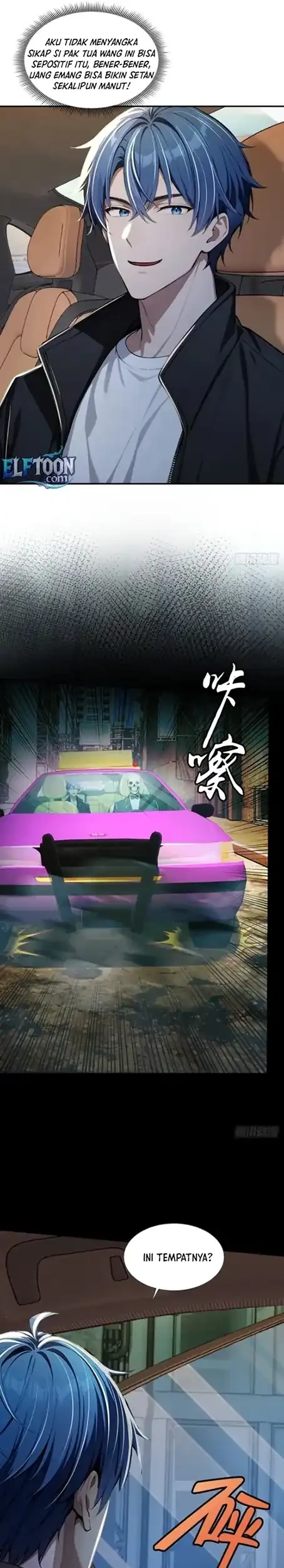 Mysterious Revival: Starting with a Trillion Ghost Coins Chapter 6 Gambar 13