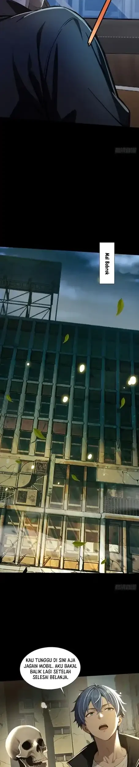 Mysterious Revival: Starting with a Trillion Ghost Coins Chapter 6 Gambar 14