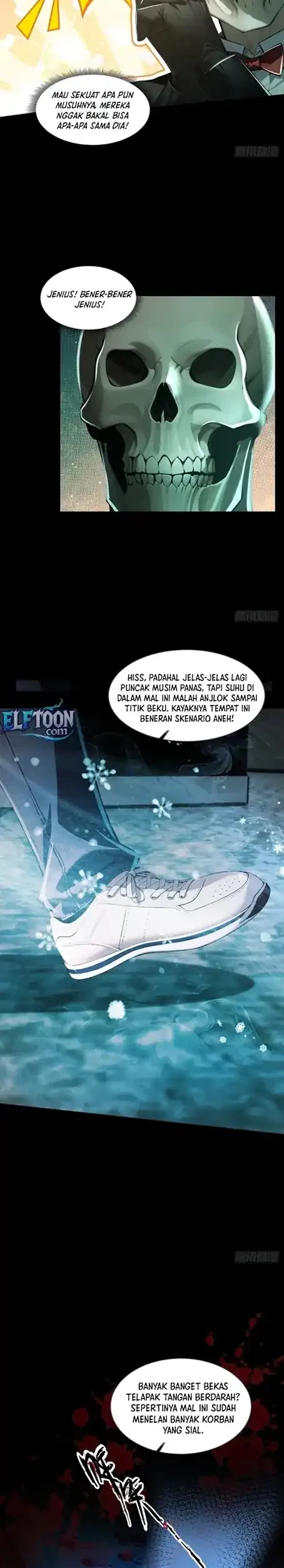 Mysterious Revival: Starting with a Trillion Ghost Coins Chapter 6 Gambar 16