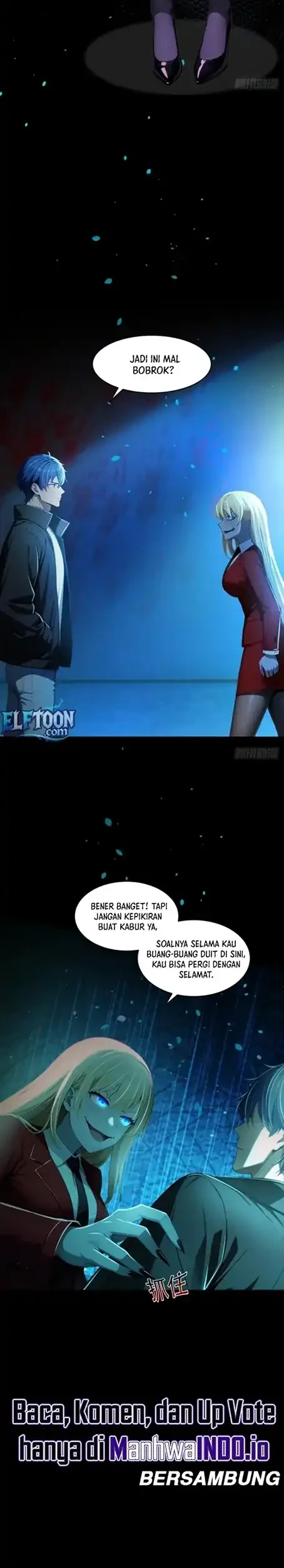 Mysterious Revival: Starting with a Trillion Ghost Coins Chapter 6 Gambar 18