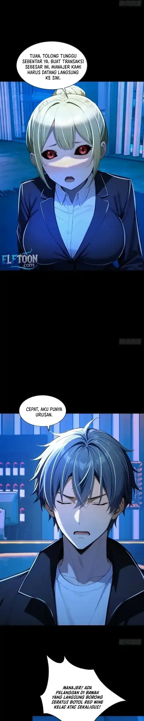 Mysterious Revival: Starting with a Trillion Ghost Coins Chapter 7 Gambar 19