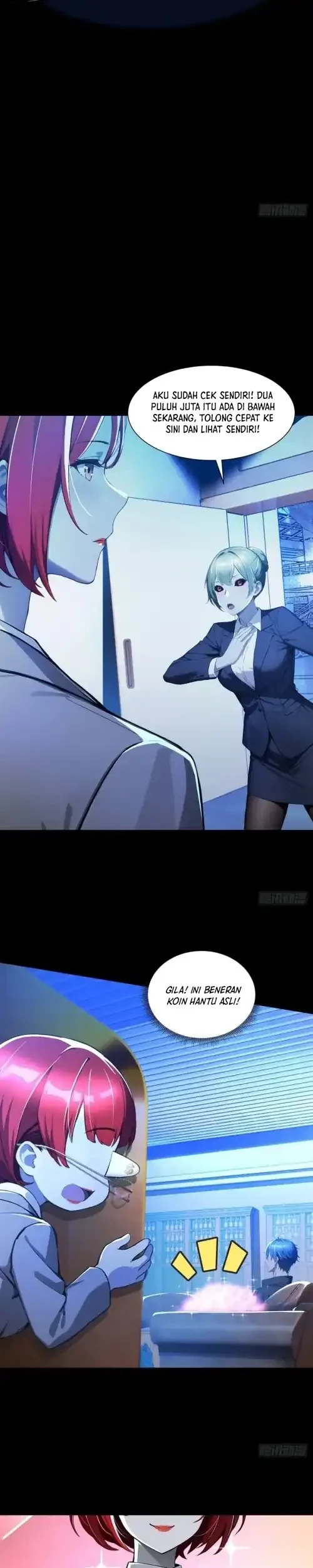 Mysterious Revival: Starting with a Trillion Ghost Coins Chapter 7 Gambar 21