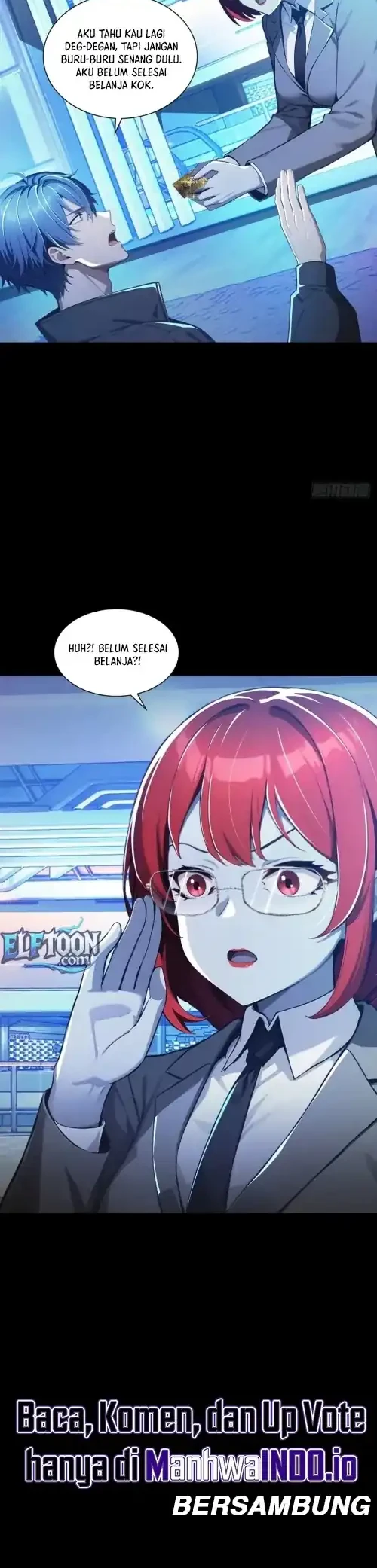 Mysterious Revival: Starting with a Trillion Ghost Coins Chapter 7 Gambar 24