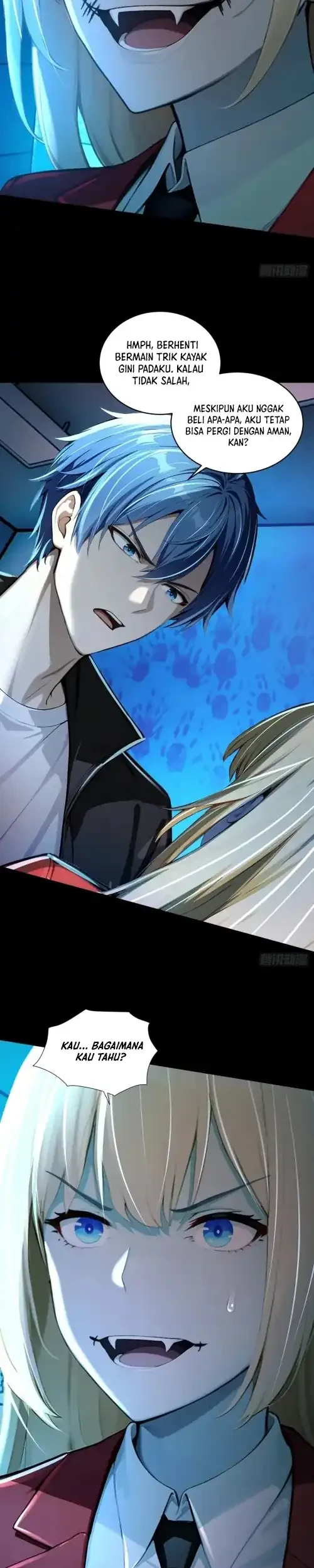 Mysterious Revival: Starting with a Trillion Ghost Coins Chapter 7 Gambar 3