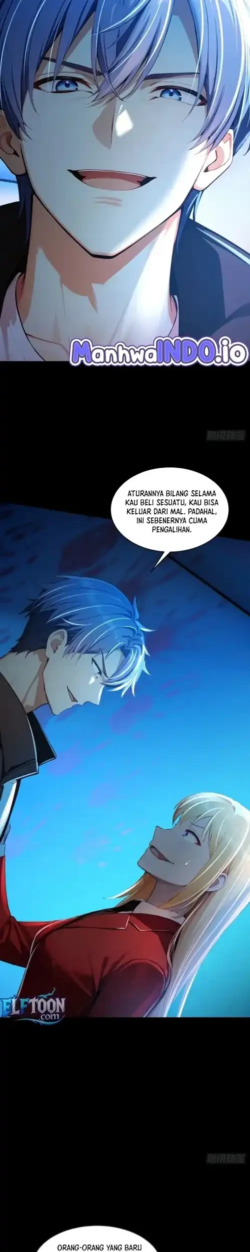 Mysterious Revival: Starting with a Trillion Ghost Coins Chapter 7 Gambar 5