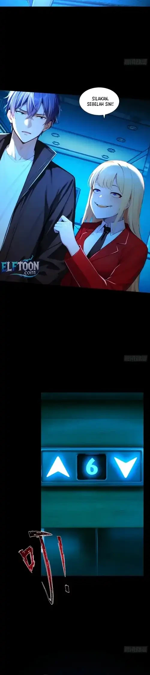 Mysterious Revival: Starting with a Trillion Ghost Coins Chapter 7 Gambar 12