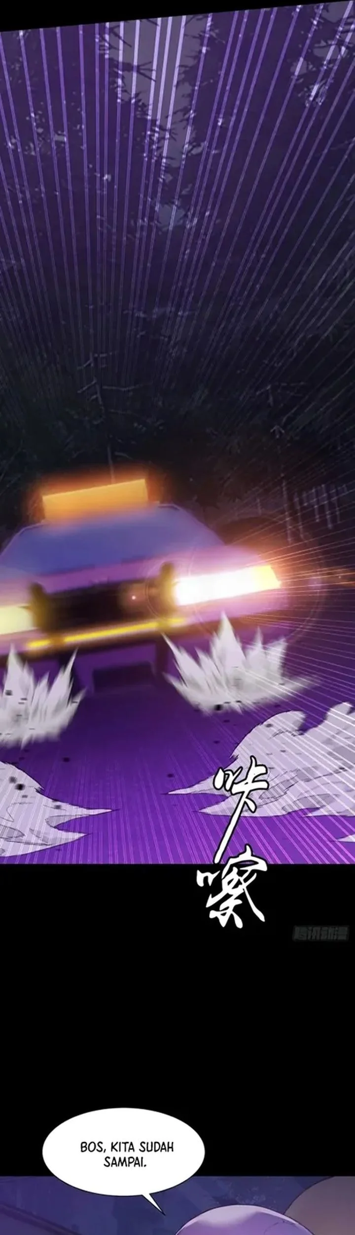 Mysterious Revival: Starting with a Trillion Ghost Coins Chapter 8 Gambar 39