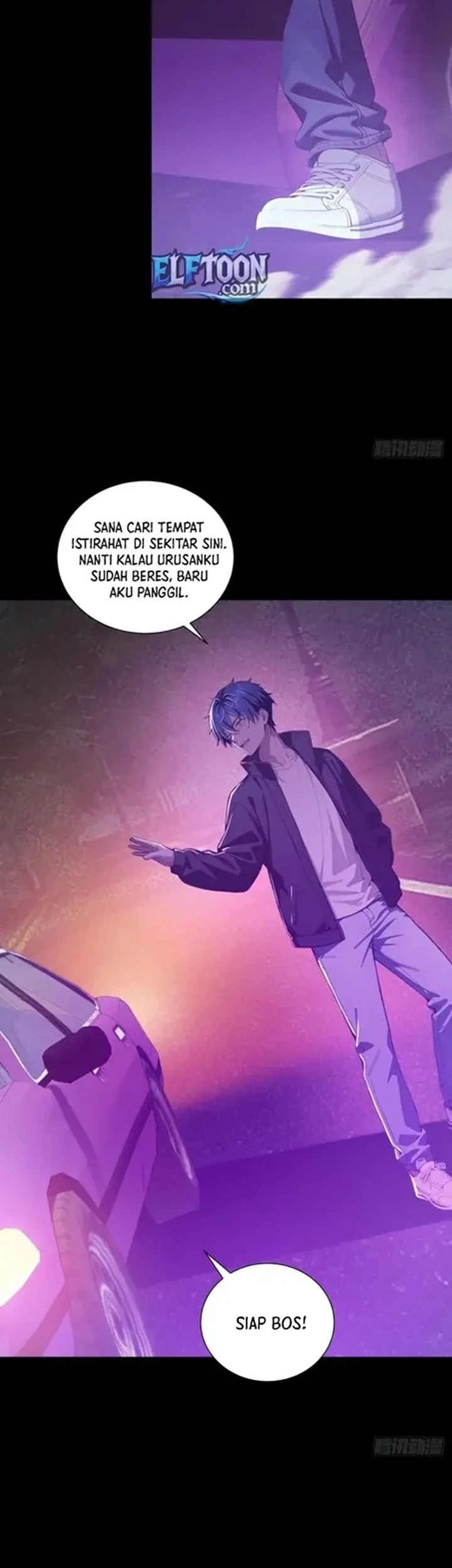 Mysterious Revival: Starting with a Trillion Ghost Coins Chapter 8 Gambar 41