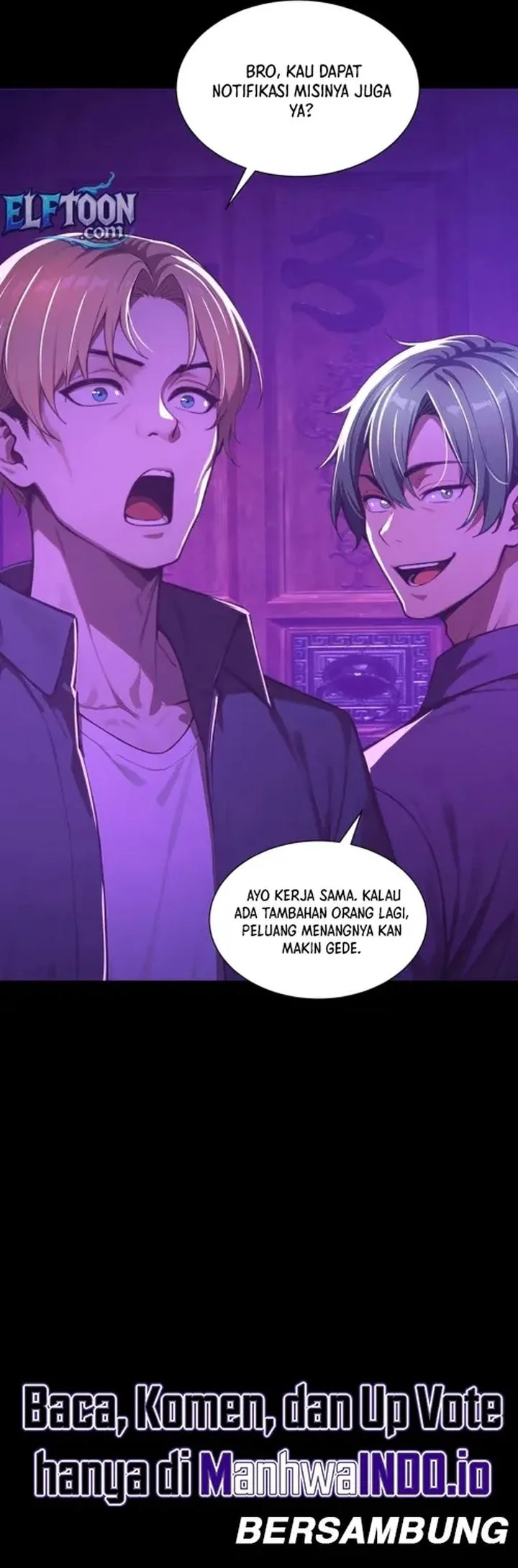 Mysterious Revival: Starting with a Trillion Ghost Coins Chapter 8 Gambar 45