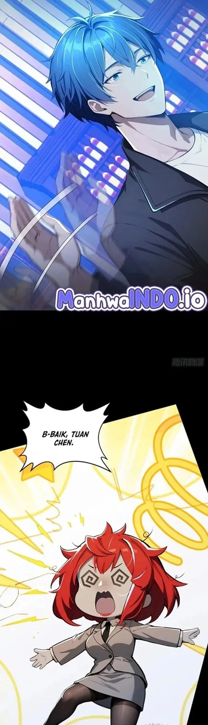 Mysterious Revival: Starting with a Trillion Ghost Coins Chapter 8 Gambar 5