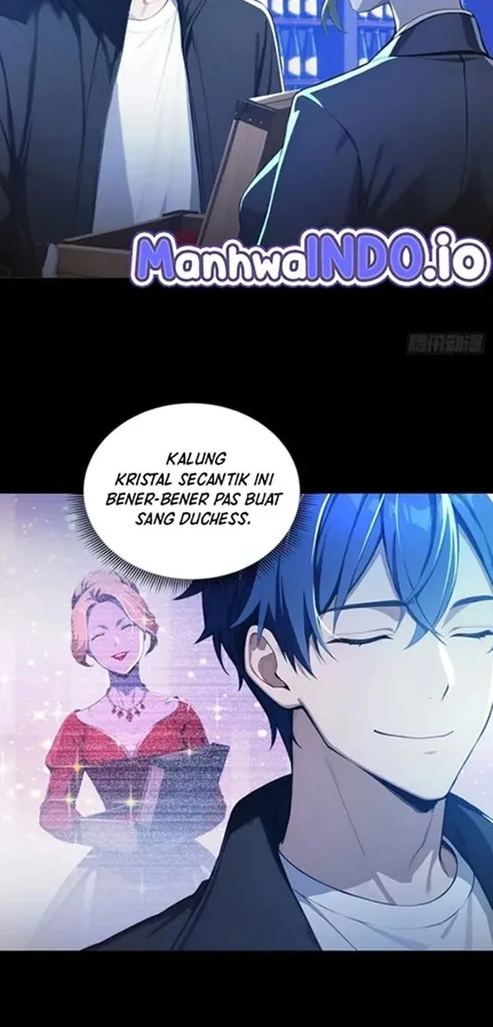 Mysterious Revival: Starting with a Trillion Ghost Coins Chapter 8 Gambar 8