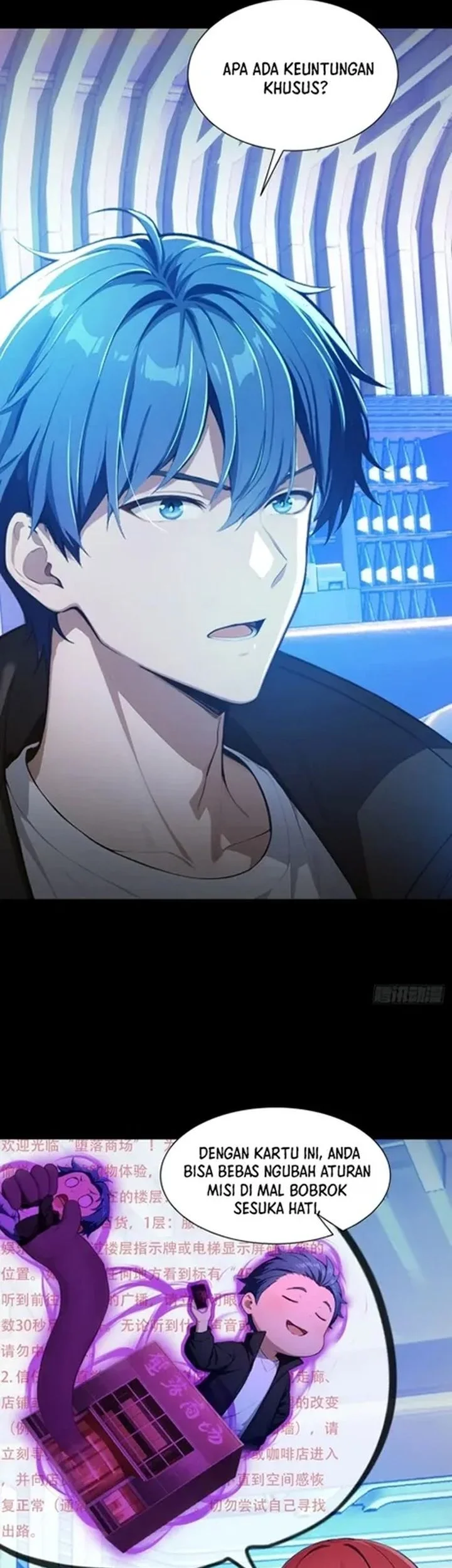 Mysterious Revival: Starting with a Trillion Ghost Coins Chapter 8 Gambar 17