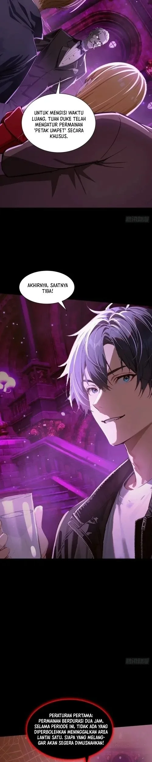 Mysterious Revival: Starting with a Trillion Ghost Coins Chapter 9 Gambar 21