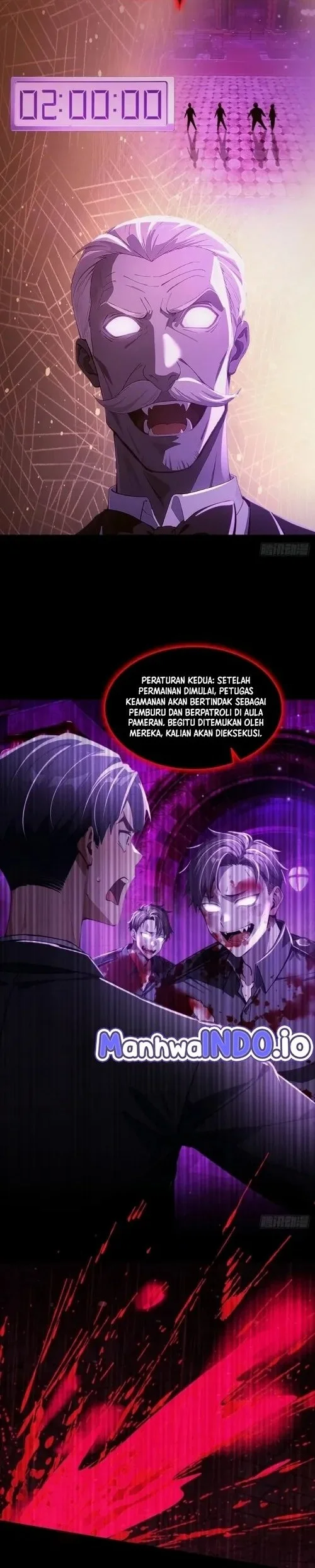 Mysterious Revival: Starting with a Trillion Ghost Coins Chapter 9 Gambar 22