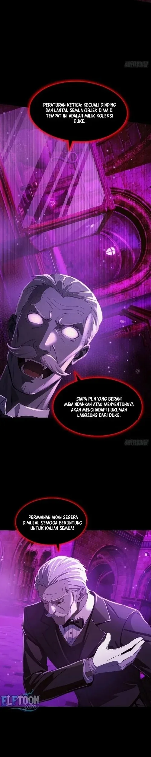 Mysterious Revival: Starting with a Trillion Ghost Coins Chapter 9 Gambar 23