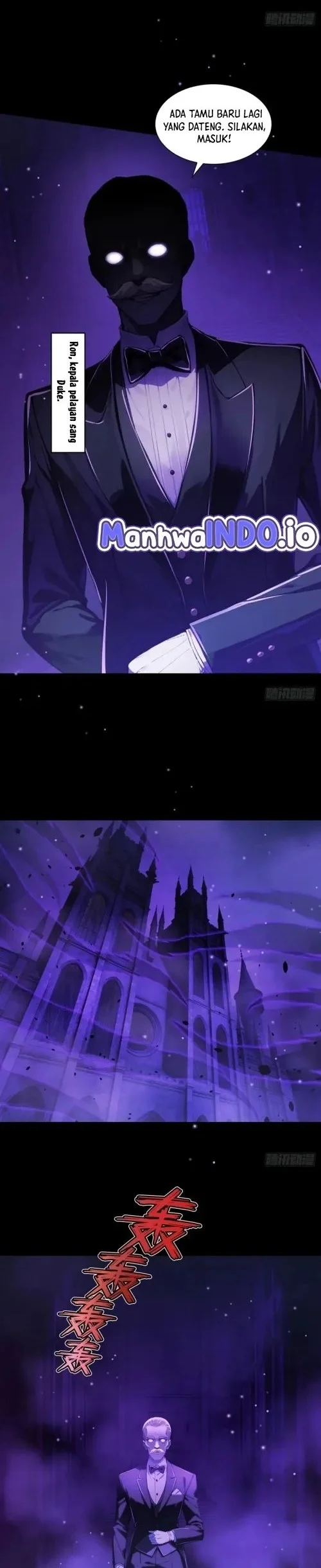 Mysterious Revival: Starting with a Trillion Ghost Coins Chapter 9 Gambar 8