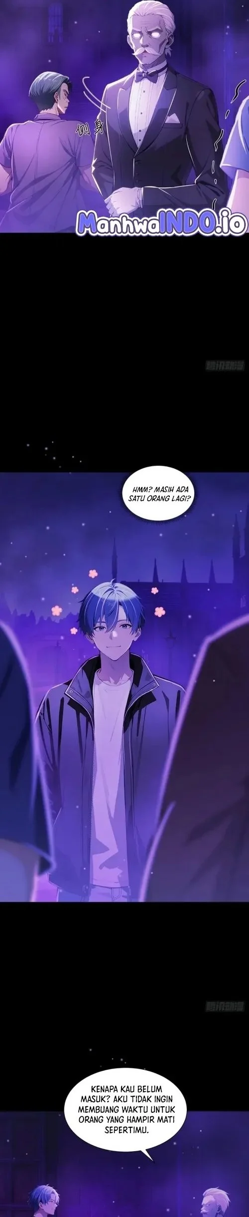 Mysterious Revival: Starting with a Trillion Ghost Coins Chapter 9 Gambar 10