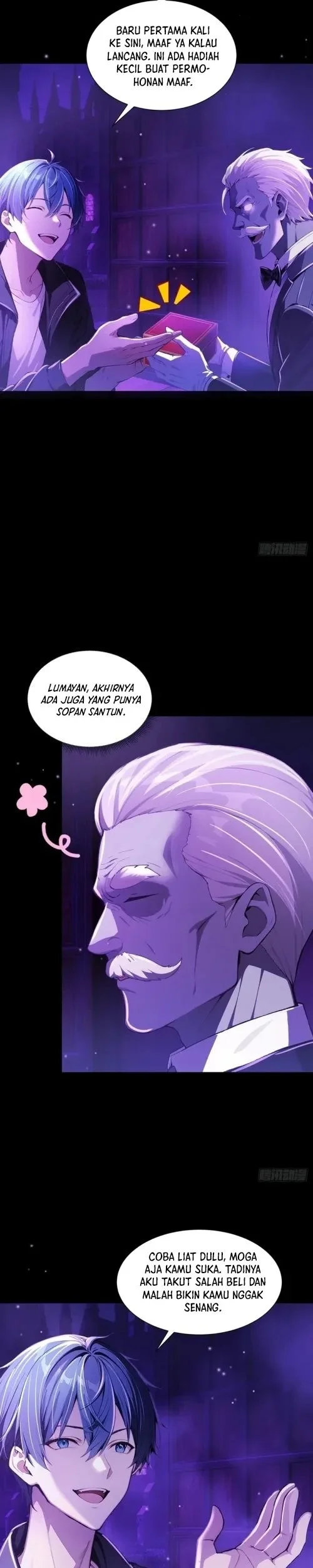 Mysterious Revival: Starting with a Trillion Ghost Coins Chapter 9 Gambar 13