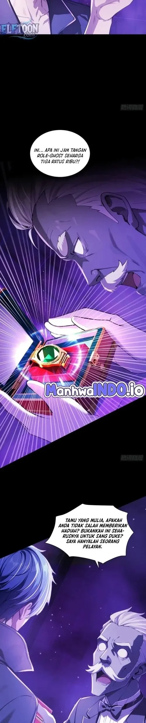 Mysterious Revival: Starting with a Trillion Ghost Coins Chapter 9 Gambar 14