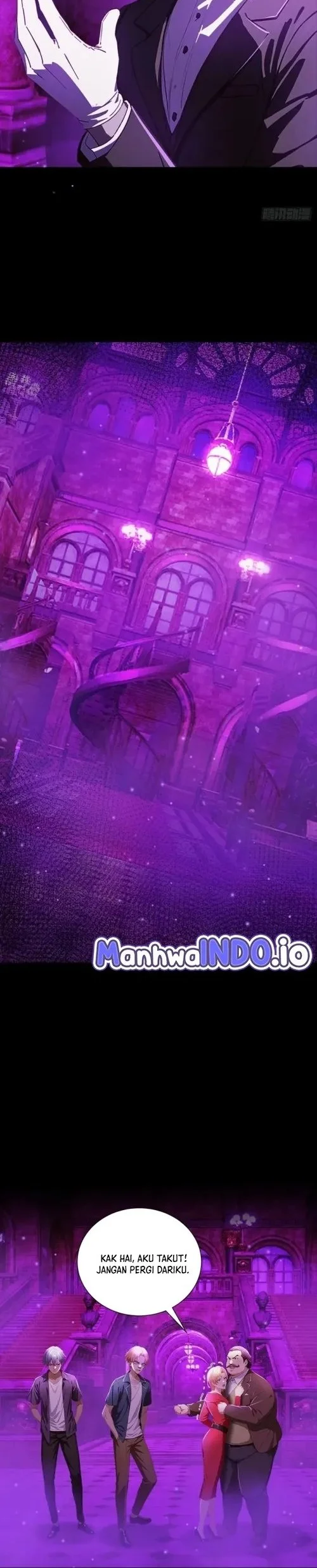 Mysterious Revival: Starting with a Trillion Ghost Coins Chapter 9 Gambar 18