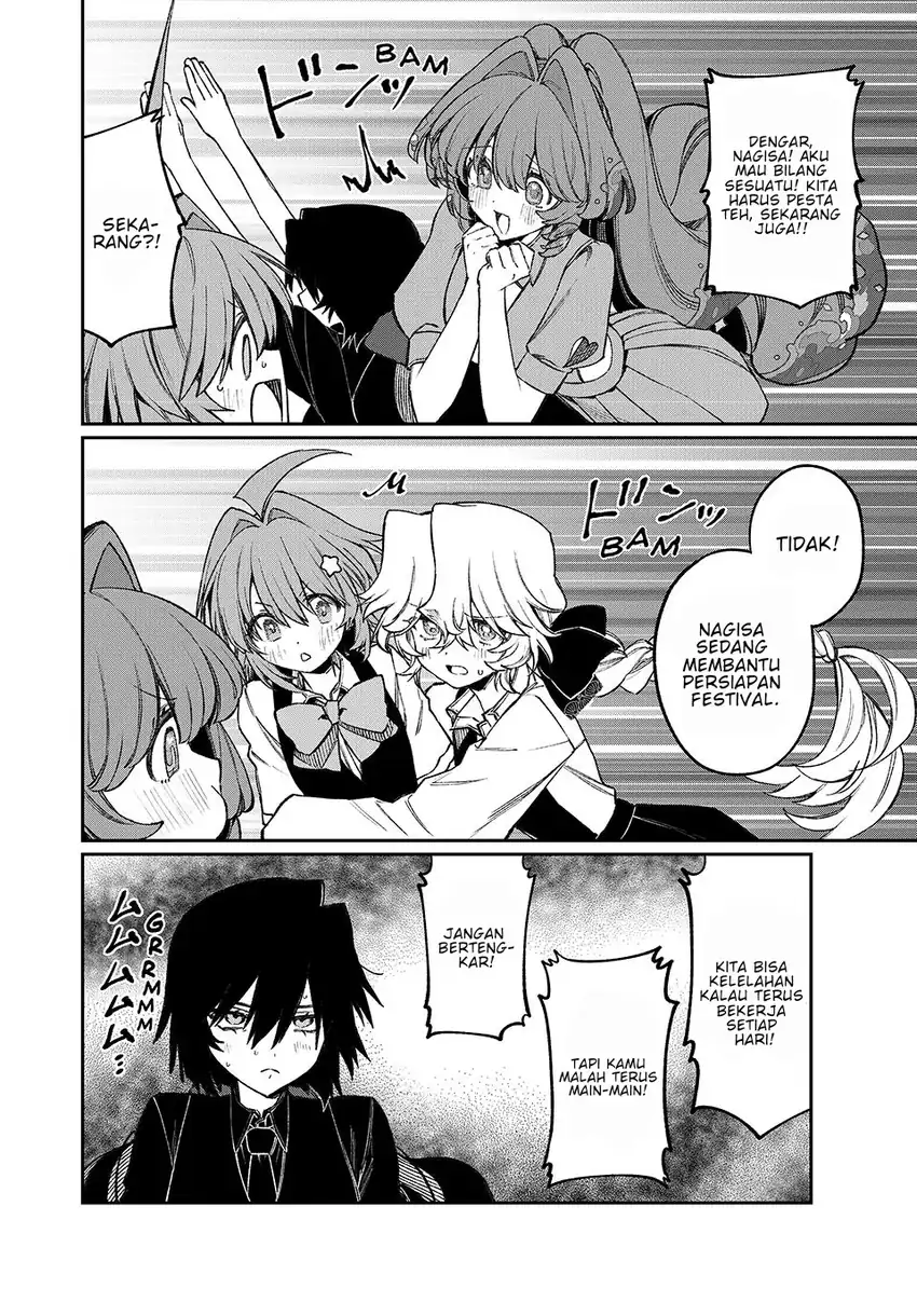 Nakinagi Chapter 21 Gambar 13