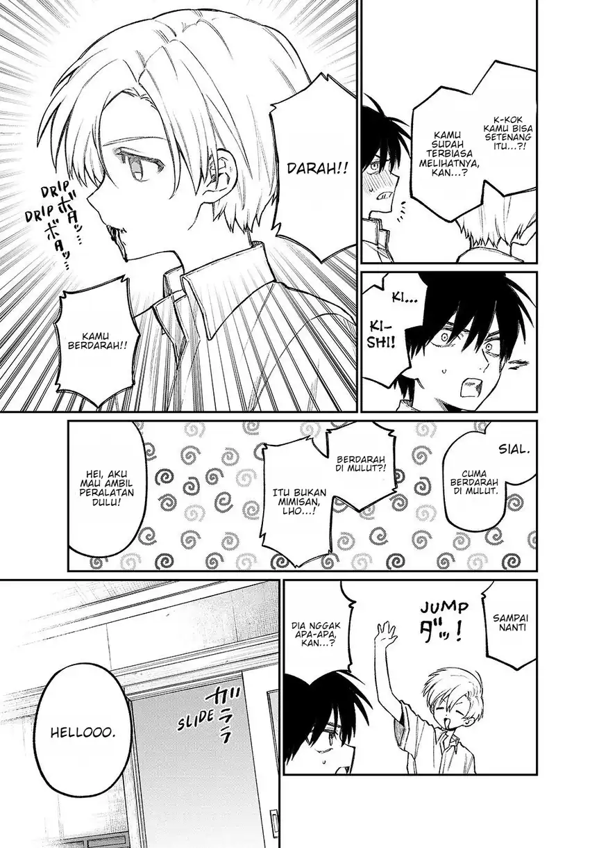 Nakinagi Chapter 21 Gambar 4