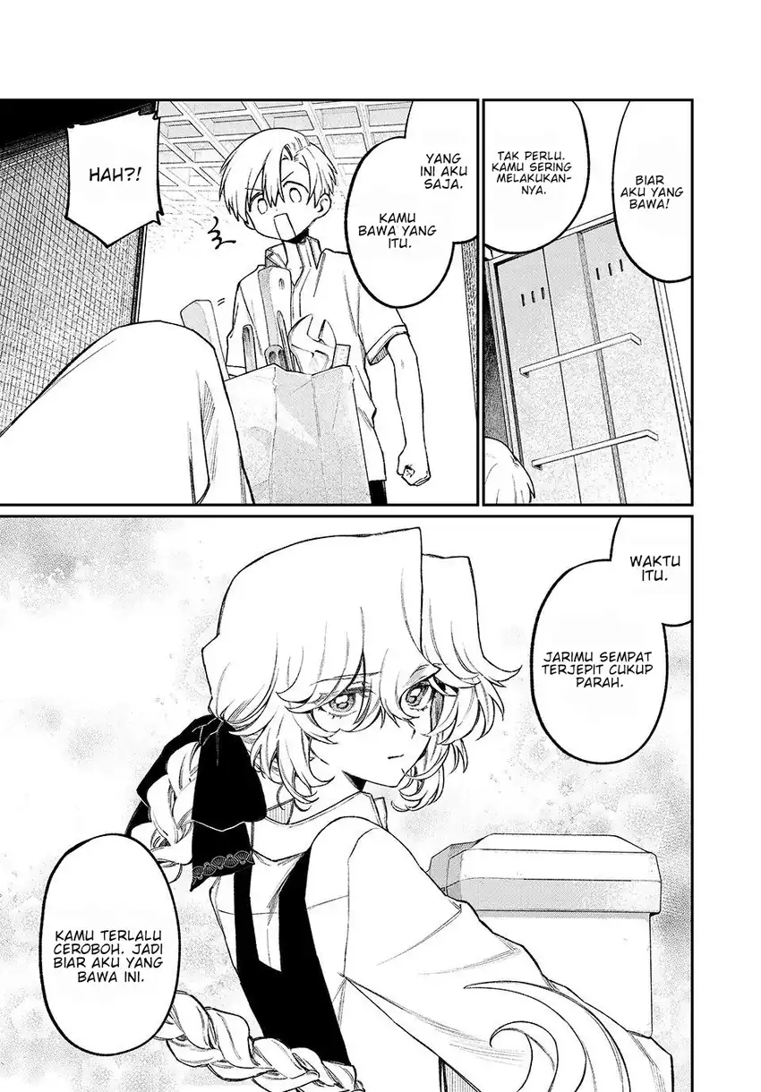 Nakinagi Chapter 21 Gambar 6