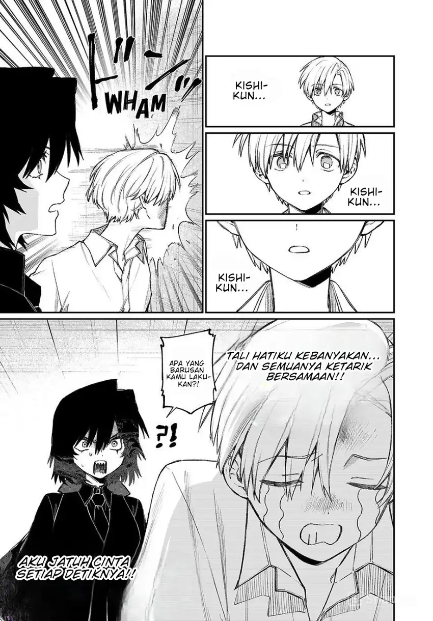 Nakinagi Chapter 21 Gambar 8