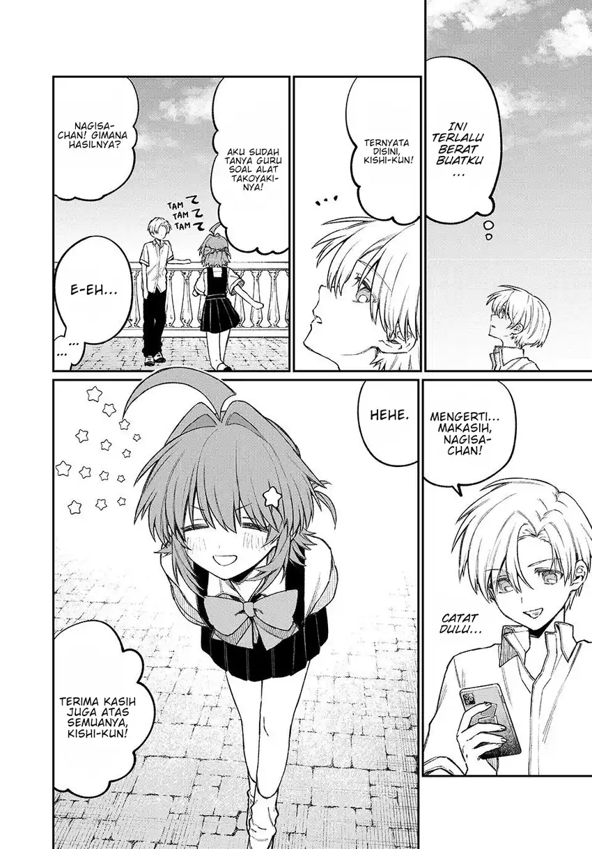 Nakinagi Chapter 21 Gambar 9