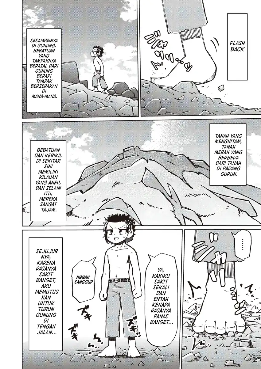 Manga Nani mo Wakaranai Chapter 32 gambar 2