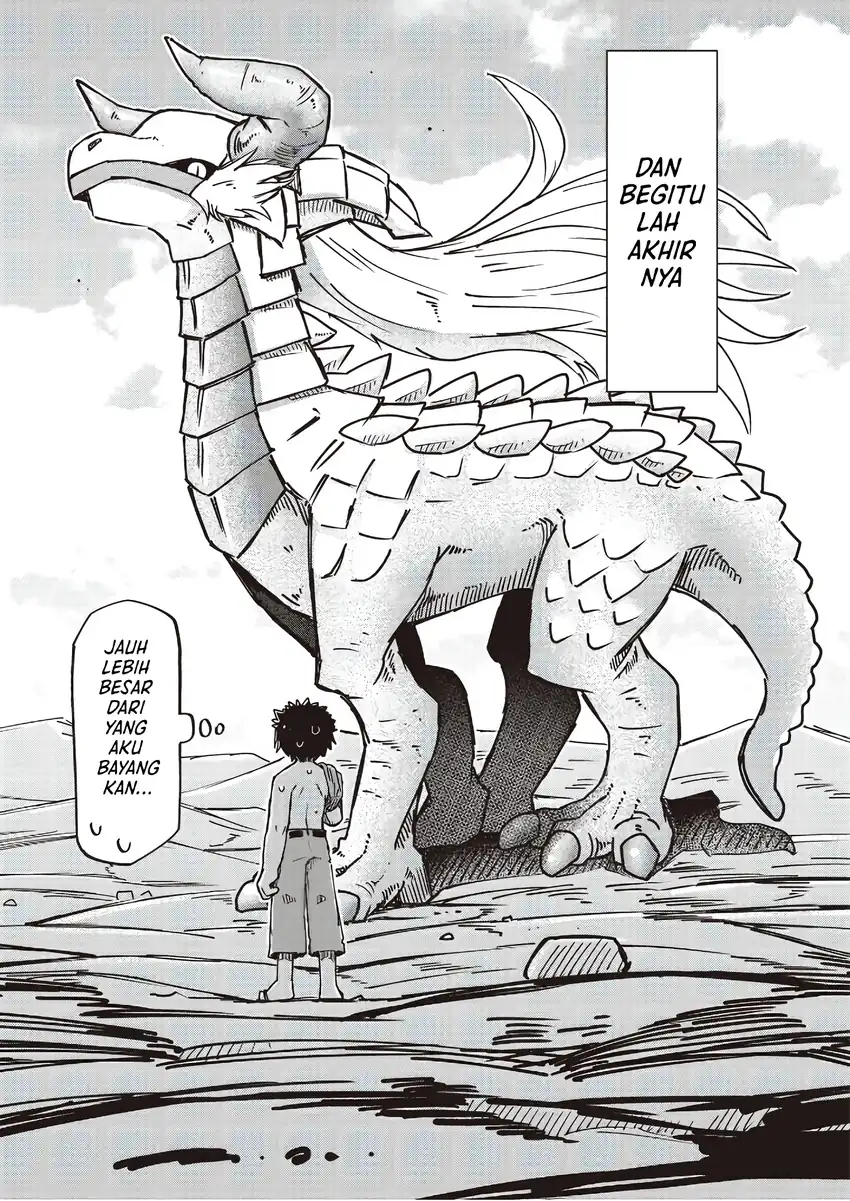 Nani mo Wakaranai Chapter 32 Gambar 7