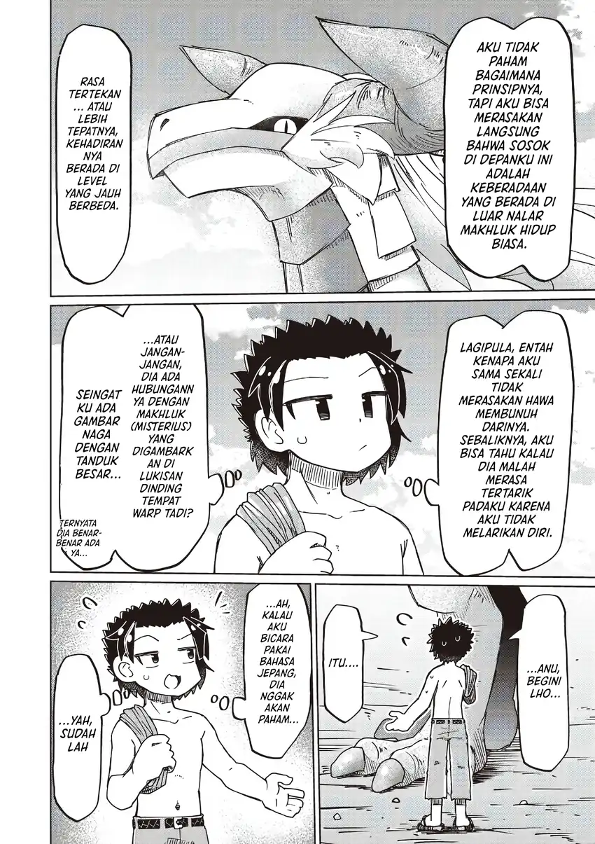 Nani mo Wakaranai Chapter 32 Gambar 8