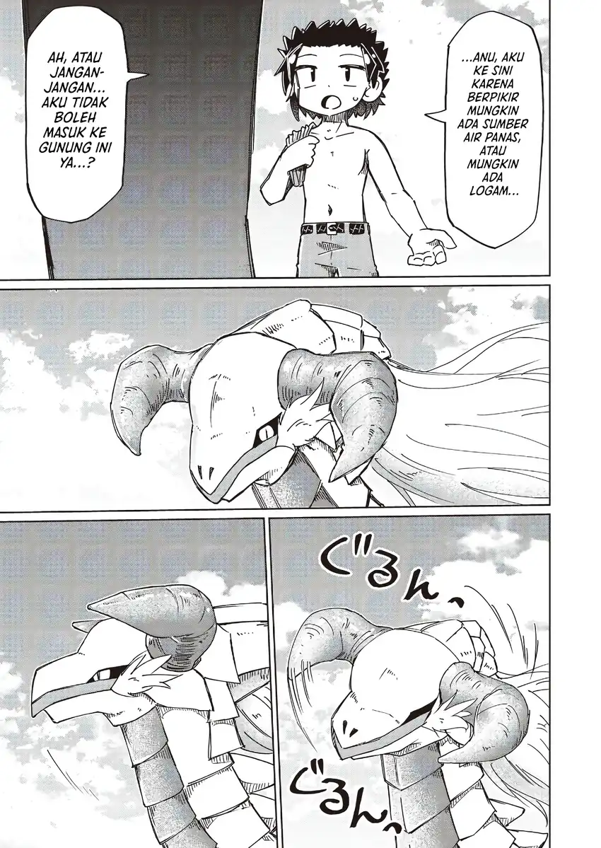 Nani mo Wakaranai Chapter 32 Gambar 9