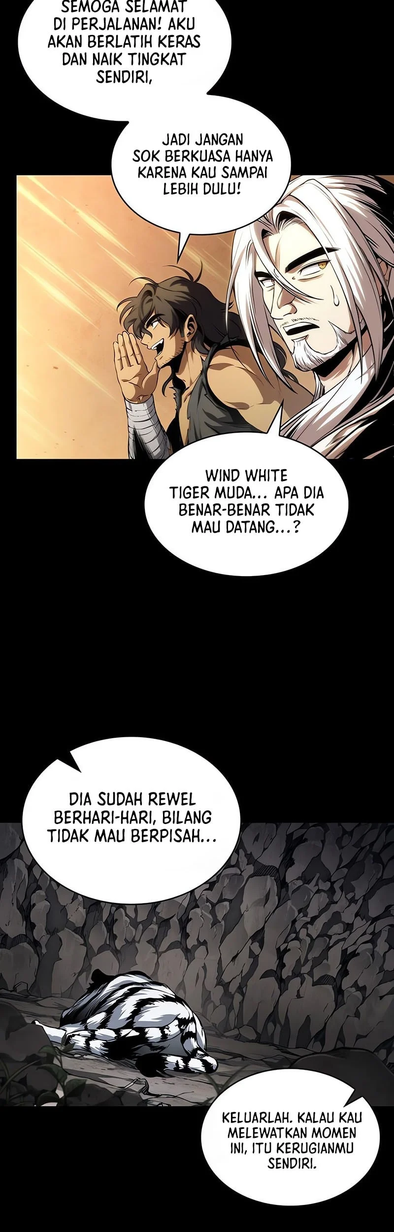 Nano Machine Chapter 306 Gambar 36