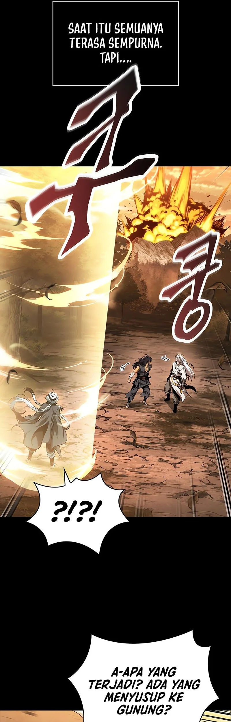 Nano Machine Chapter 306 Gambar 38