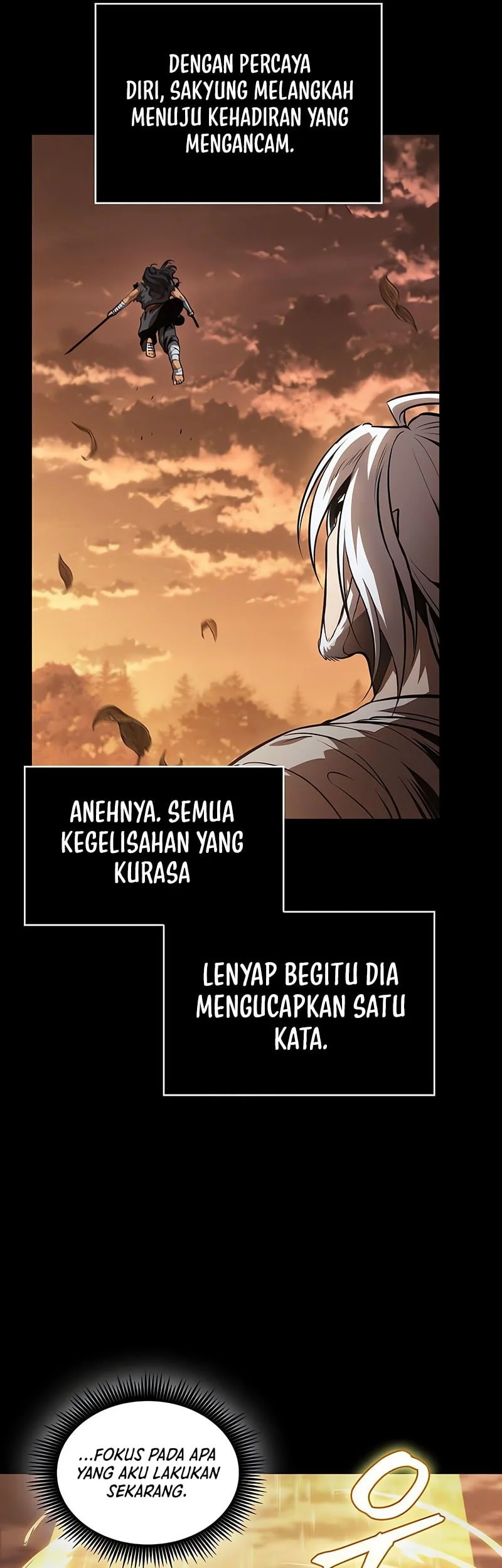 Nano Machine Chapter 306 Gambar 42