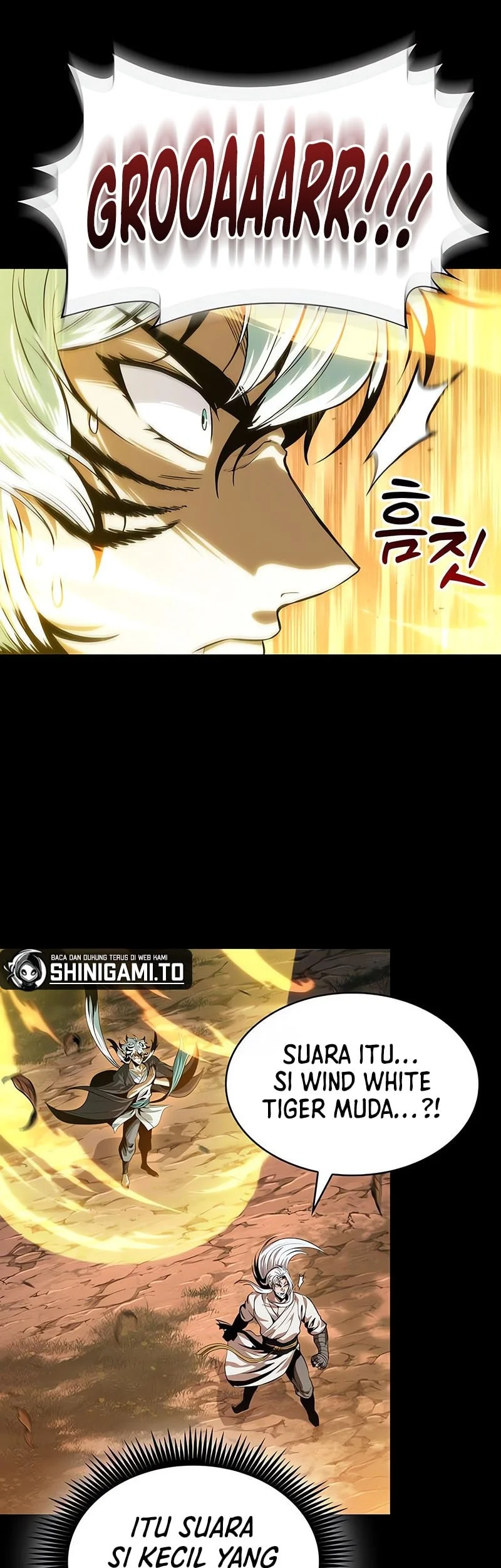 Nano Machine Chapter 306 Gambar 44