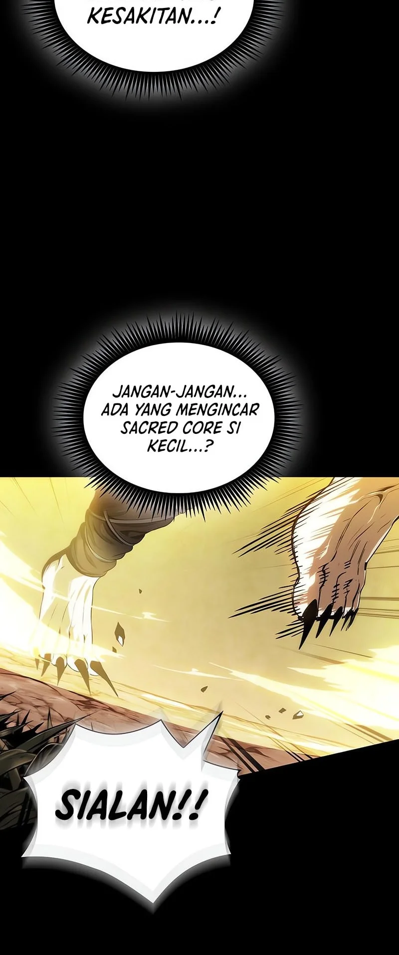 Nano Machine Chapter 306 Gambar 45